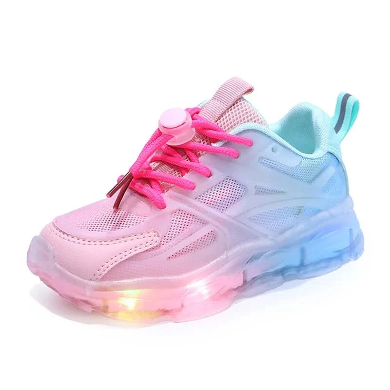 Chaussure led - rêve d'enfant