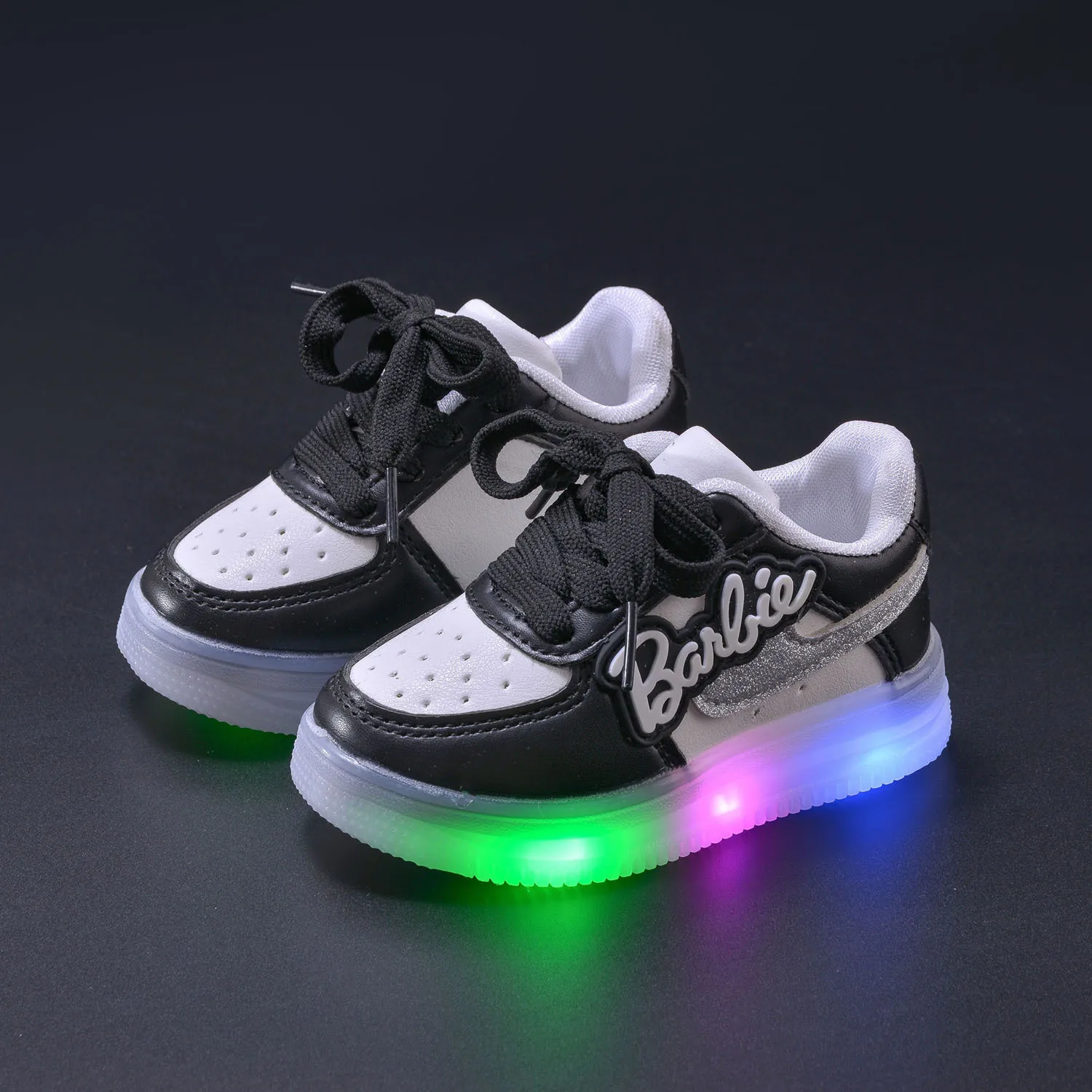 Chaussure led - lumières magiques